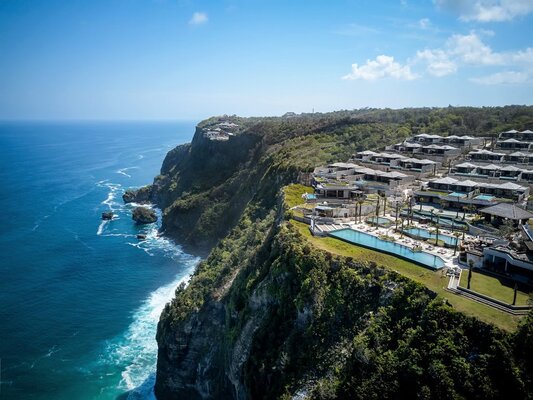 Six Senses Uluwatu, Bali