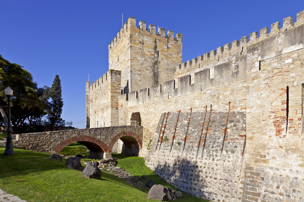 Castelo De Sao Jorge