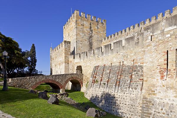 Castelo De Sao Jorge