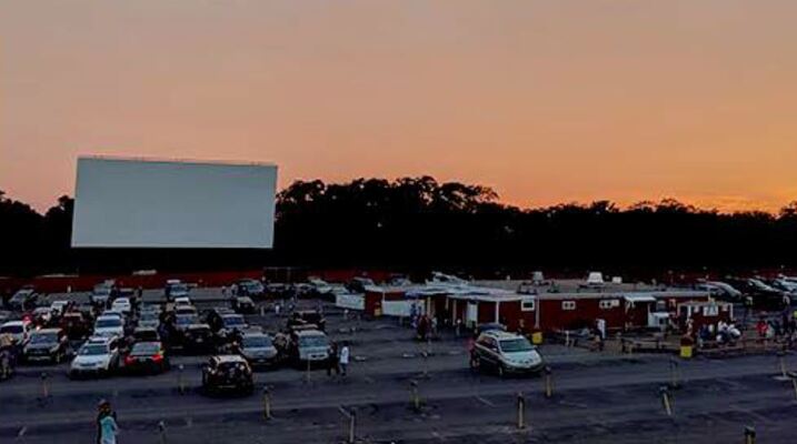 Wellfleet Drive-In Theatre