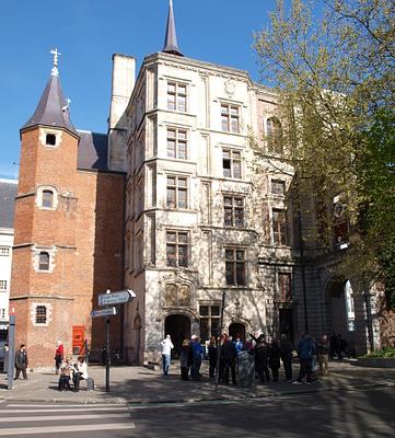 Office de Tourisme de Lille