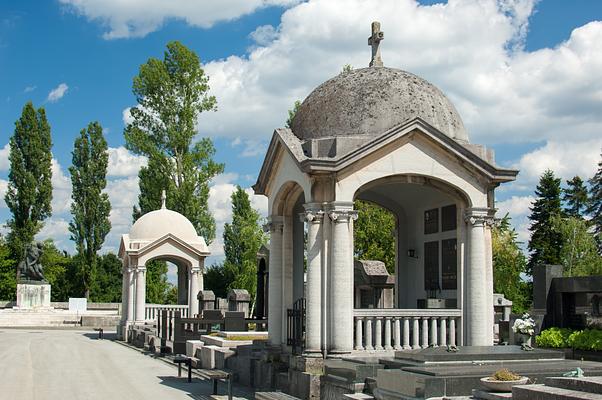 Mirogoj Cemetery