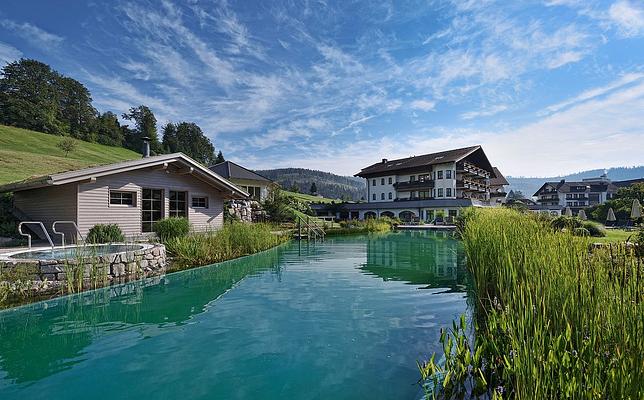 Hotel Engel Obertal