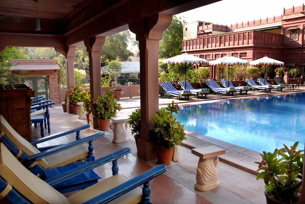 Hotel Ratan Vilas