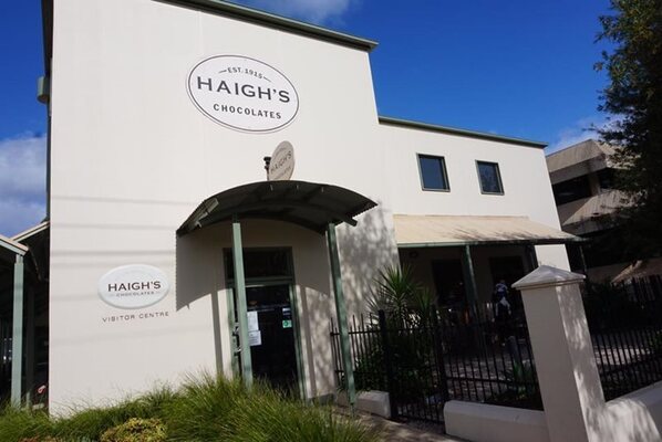 Haigh's Chocolates Visitor Centre