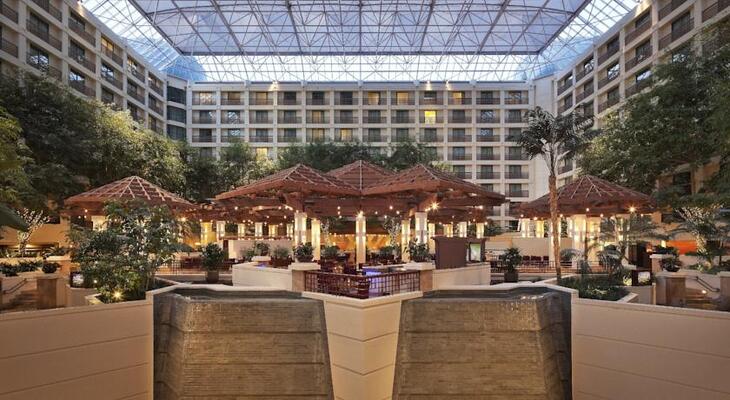 Hyatt Regency San Francisco Airport