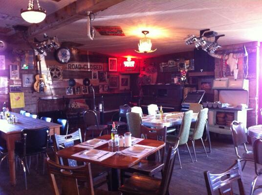 Hill Top Cafe