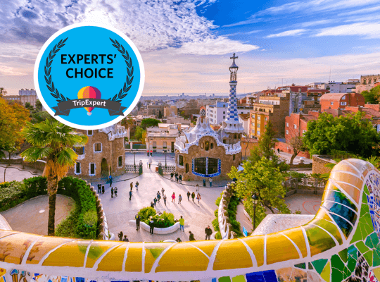 Experts’ Choice 2018: Barcelona wins Best Budget Destination