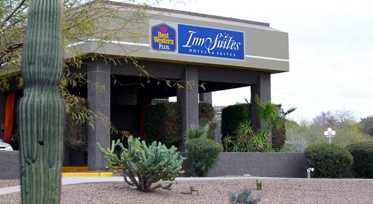 Best Western Innsuites Phoenix Hotel & Suites