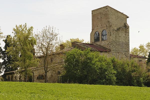 Torre Colombaia