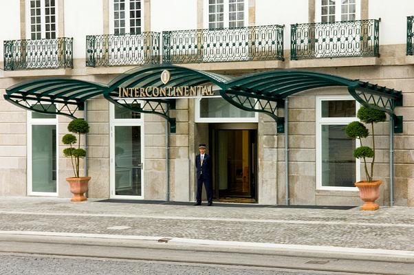 InterContinental Porto - Palacio Das Cardosas, an IHG Hotel