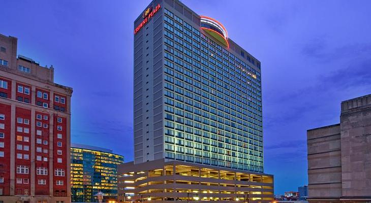 Crowne Plaza Kansas City Downtown