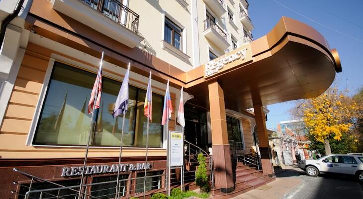 Regency Hotel Chisinau