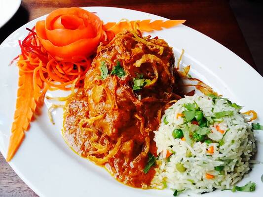 Brick Lane Curry House