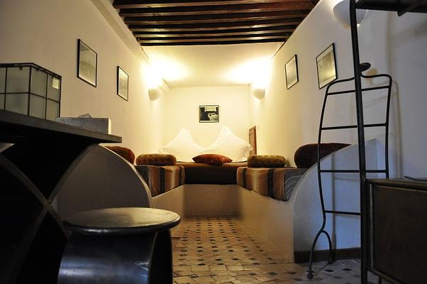 Riad Laaroussa Hotel and Spa