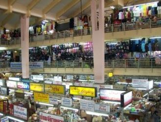Warorot Market (Kad Luang)