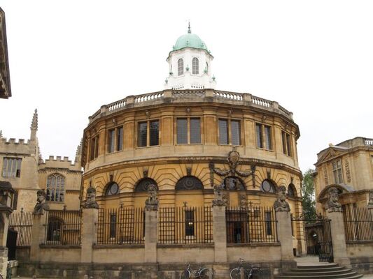 Sheldonian Theatre