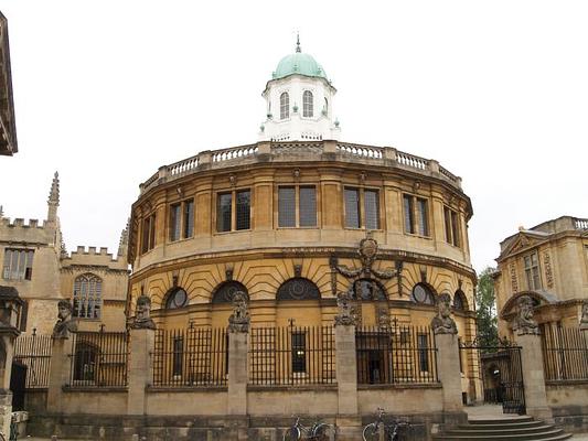 Sheldonian Theatre