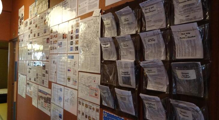 Anne Hostel Asakusabashi