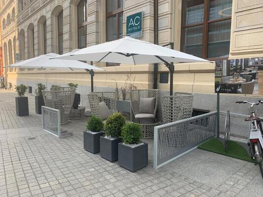 AC Hotel by Marriott Wroclaw