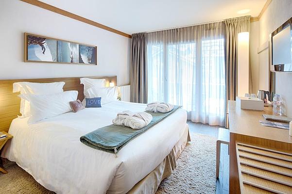 Hotel Le Morgane Chamonix