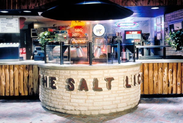 The Salt Lick Bar-B-Que