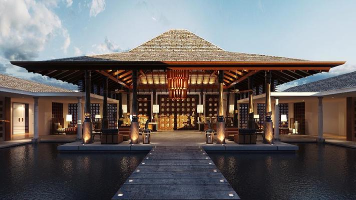 Anantara Peace Haven Tangalle Resort