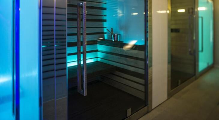 Hotel Olivi Spa & Natural Wellness