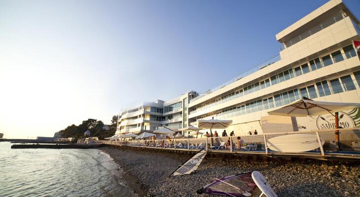 Sanremo Hotel by Undersun