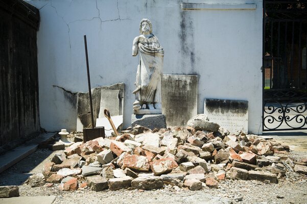 St. Louis Cemetery No. 1