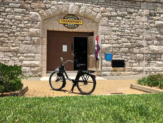 Bermuda Transport Museum
