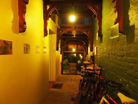 Hedonist Hostel Belgrade