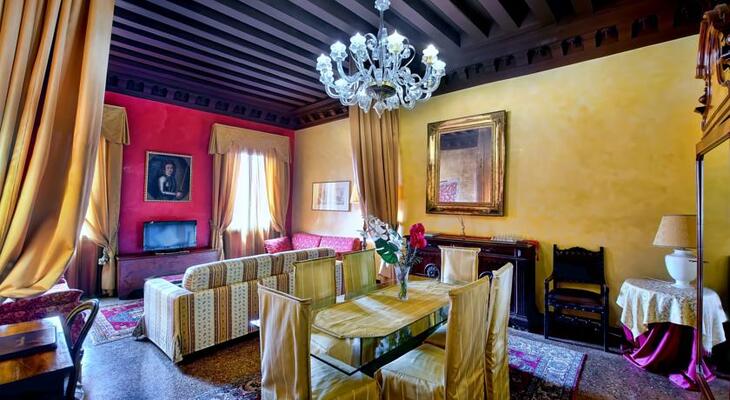 Residence Palazzo Odoni
