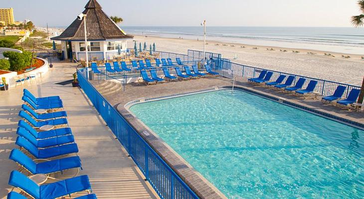 Hilton Vacation Club Daytona Beach Regency