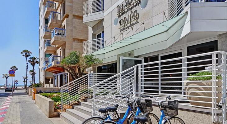 The Savoy Tel-Aviv Sea Side
