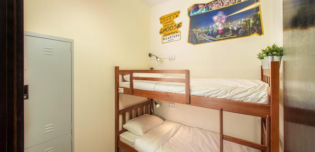 Quarters Hostel