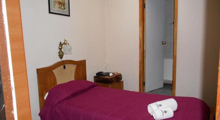 Hostal Bustamante
