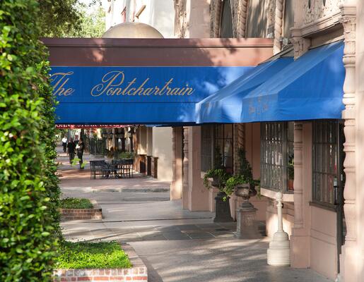 The Pontchartrain Hotel