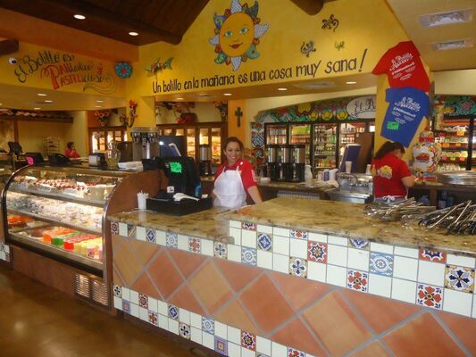 El Bolillo Bakery