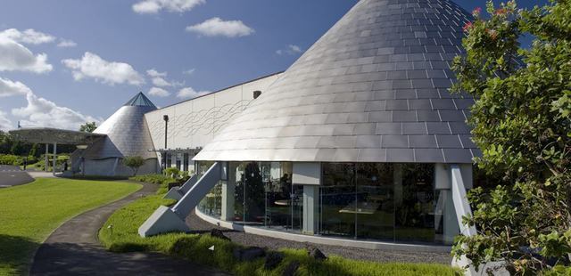 Imiloa Astronomy Center