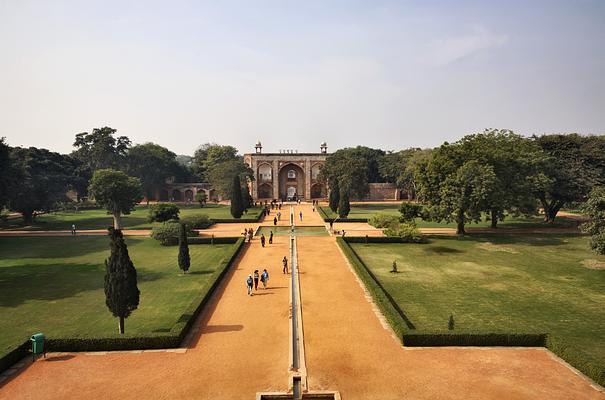 Humayun's Tomb