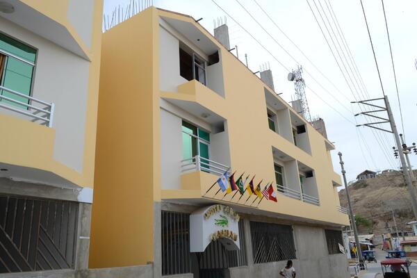 Hotel El Gran Caiman