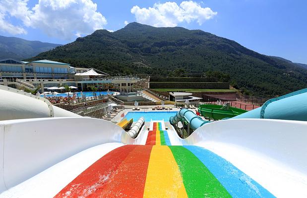 Orka Sunlife Resort Hotel & Aquapark