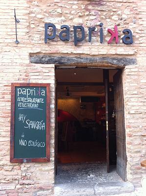 Restaurante Paprika