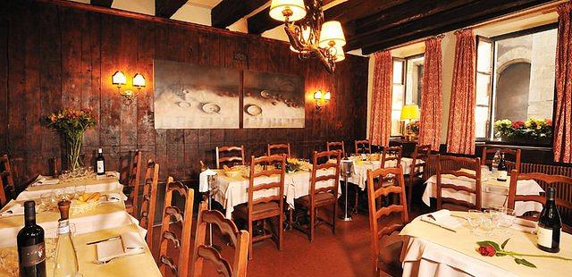 Restaurant Les Armures