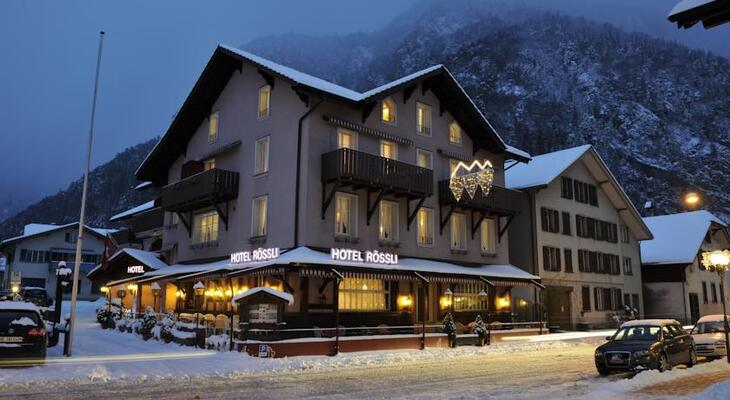 Hotel Roessli