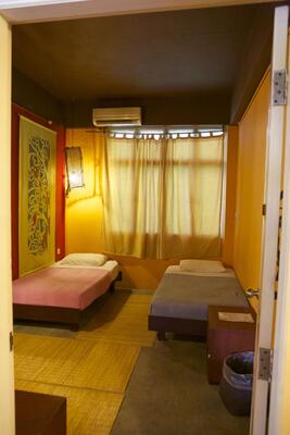 Singgahsana Lodge