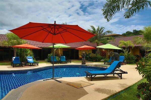 Kamala Tropical Garden Hotel