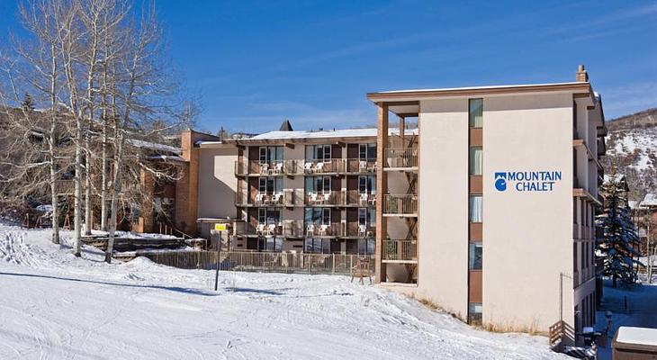 Mountain Chalet Snowmass