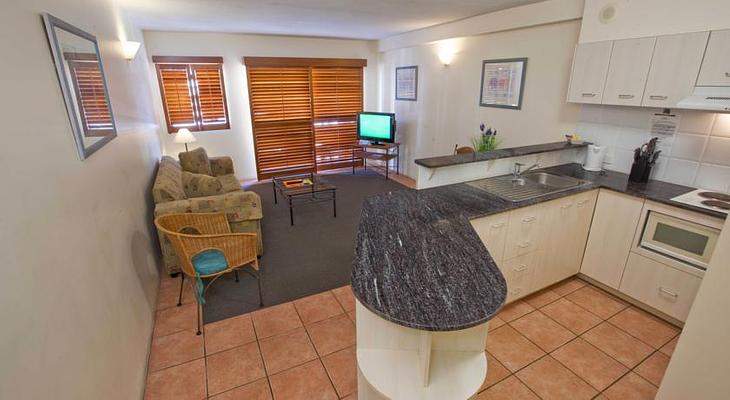 Inn Cairns Boutique Apartments